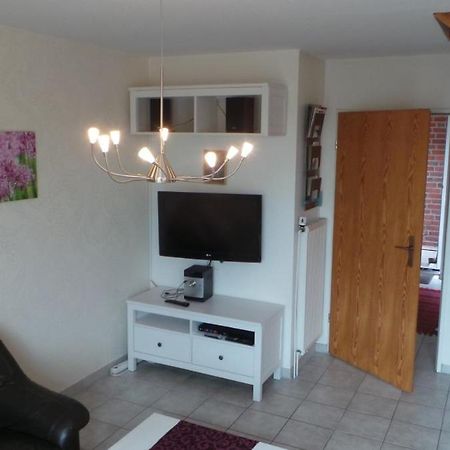 Ferienwohnung Muschel Hooksiel Ngoại thất bức ảnh