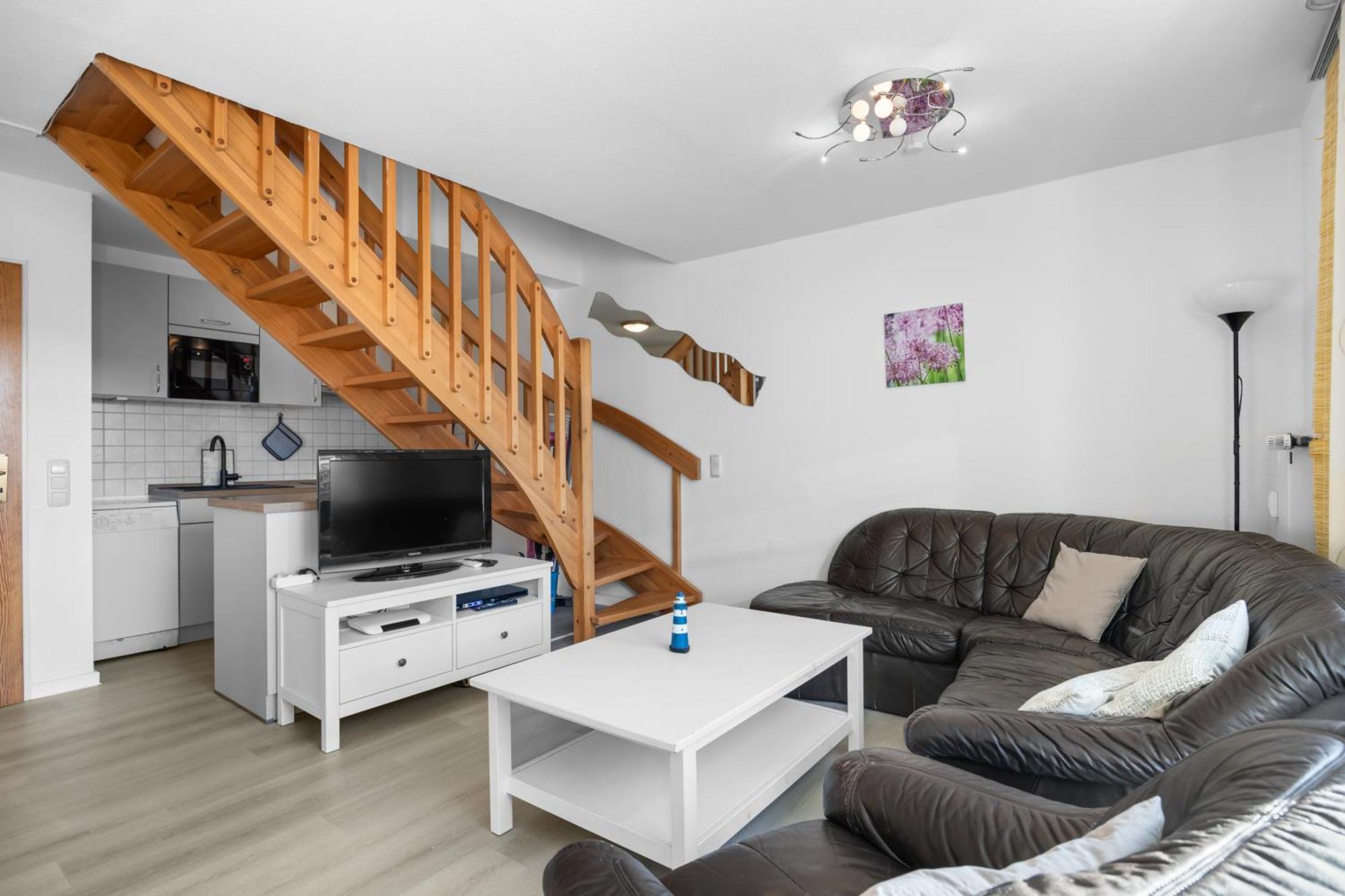 Ferienwohnung Muschel Hooksiel Ngoại thất bức ảnh