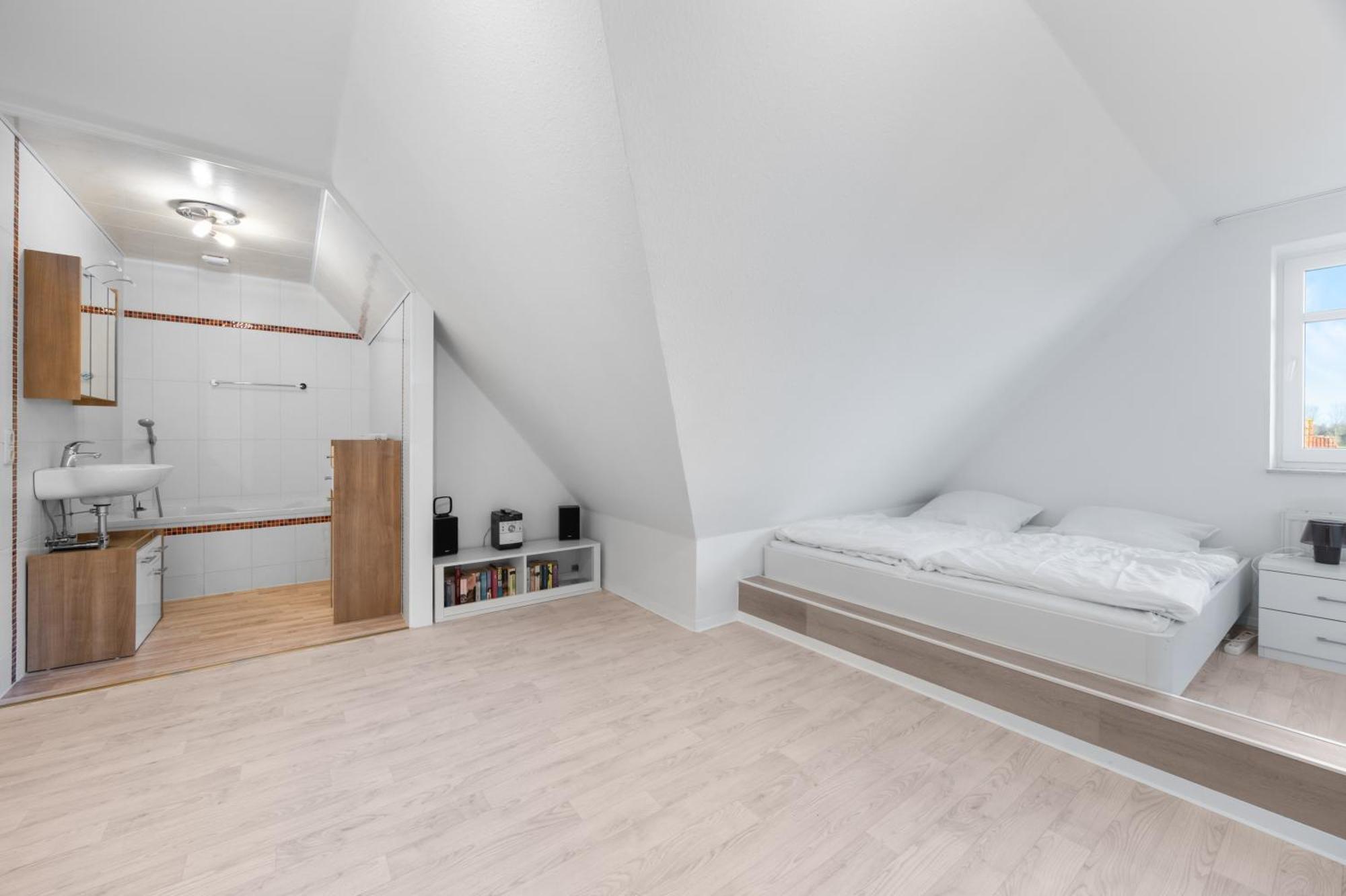 Ferienwohnung Muschel Hooksiel Ngoại thất bức ảnh
