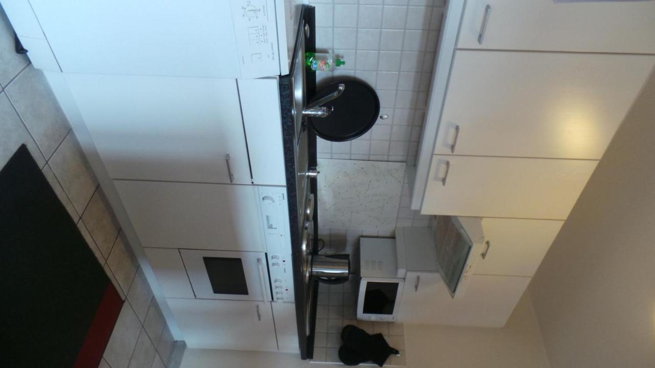 Ferienwohnung Muschel Hooksiel Ngoại thất bức ảnh